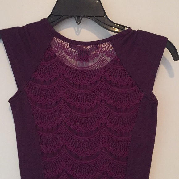 NWT French connection dress with lace back - Picture 2 of 4